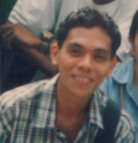 Reynaldo Dela Pena Hamog Artist